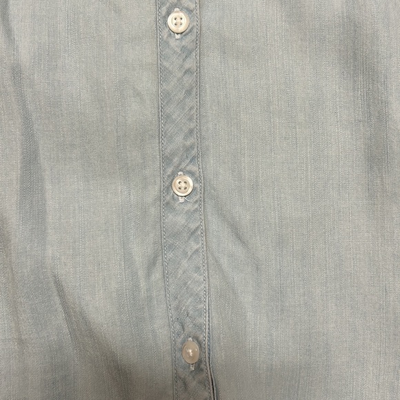 Blue rails blouse - Picture 4 of 7